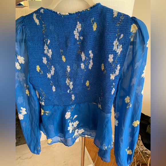 Intermix floral blouse - Picture 3 of 3